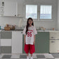 《予約》England V-neck Tee / O.wen