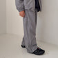 《予約》Line Synthetic Fiber Pants / O.wen