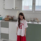 《予約》England V-neck Tee / O.wen