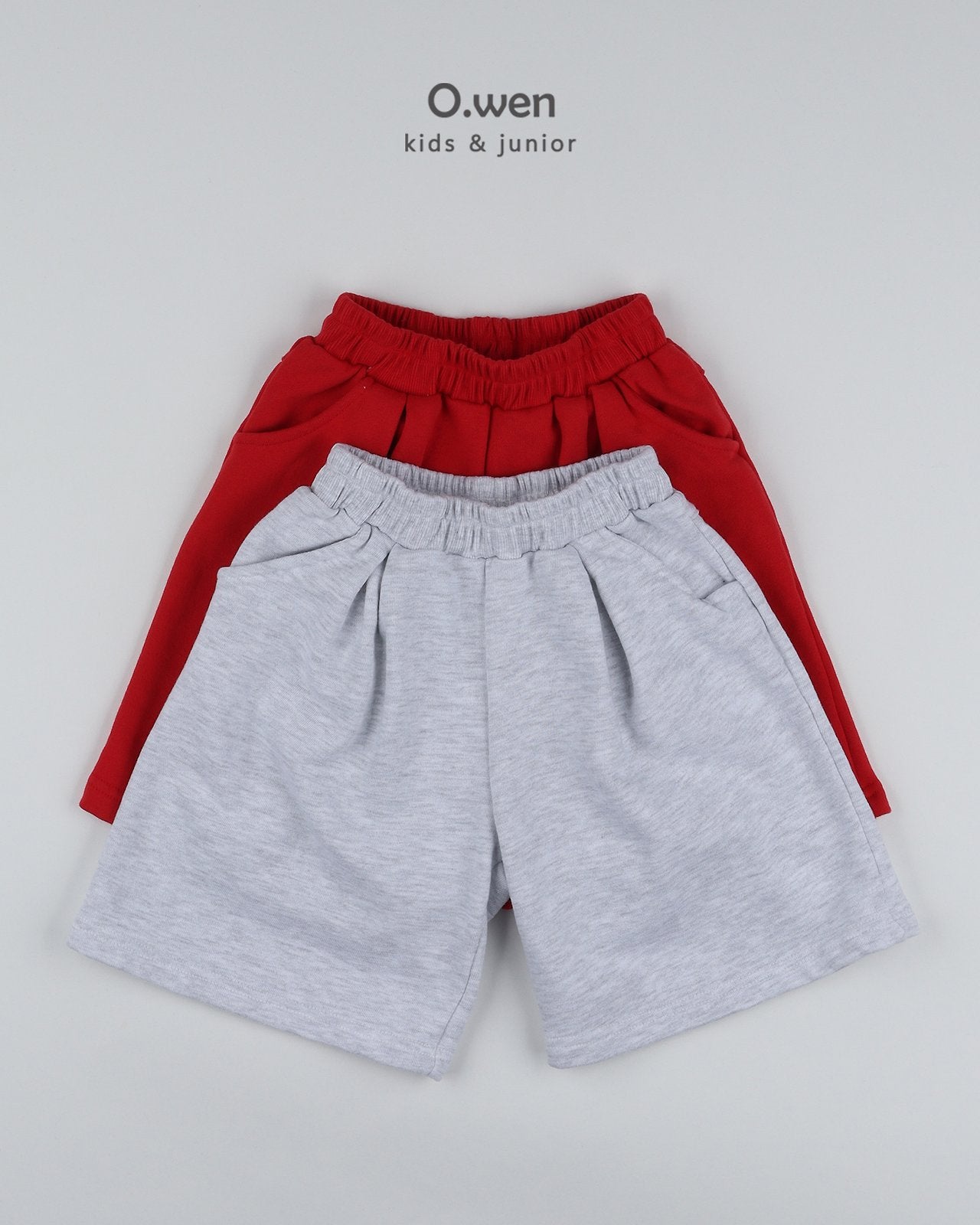 《予約》French Bermuda Pants / O.wen