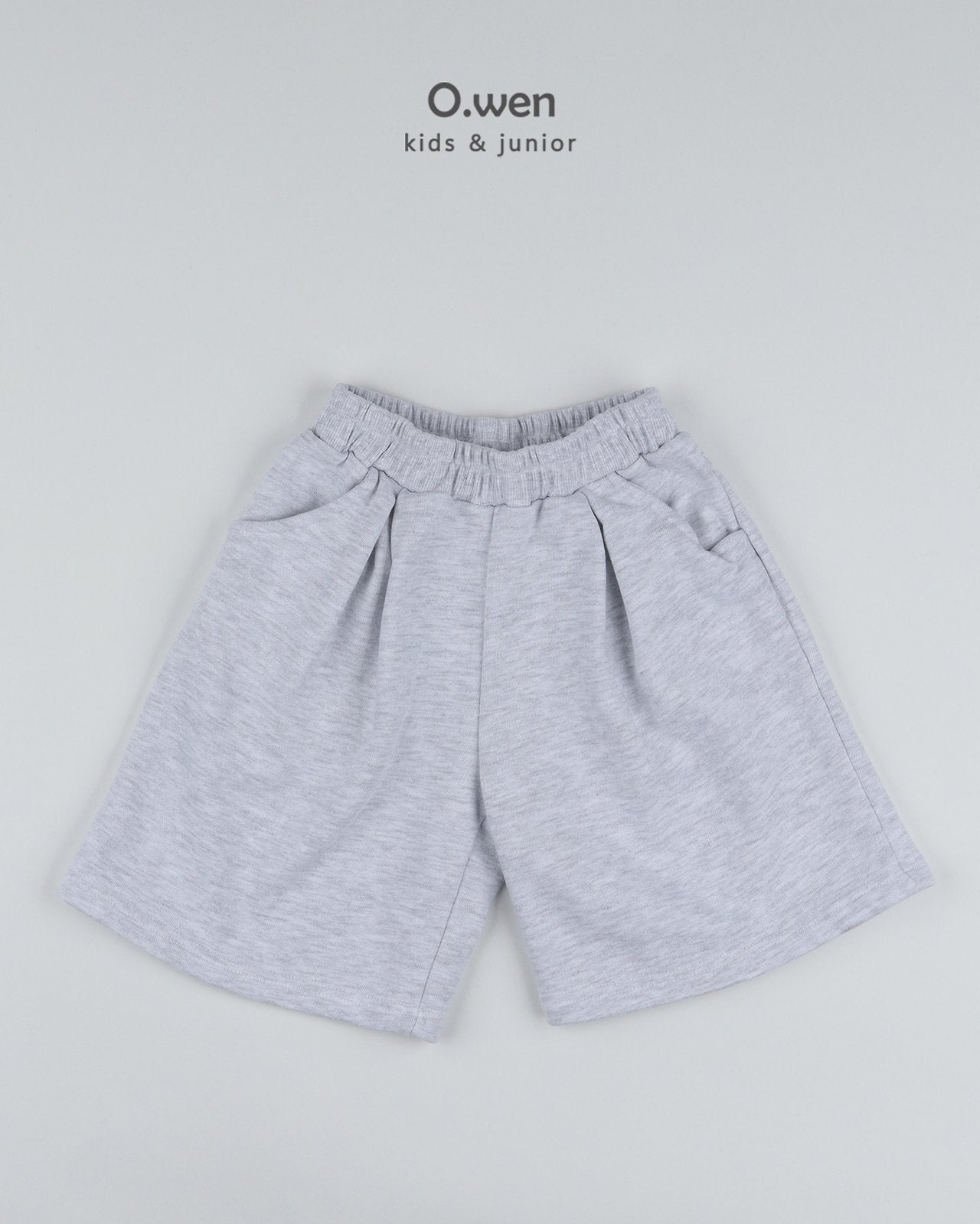 《予約》French Bermuda Pants / O.wen