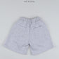 《予約》French Bermuda Pants / O.wen
