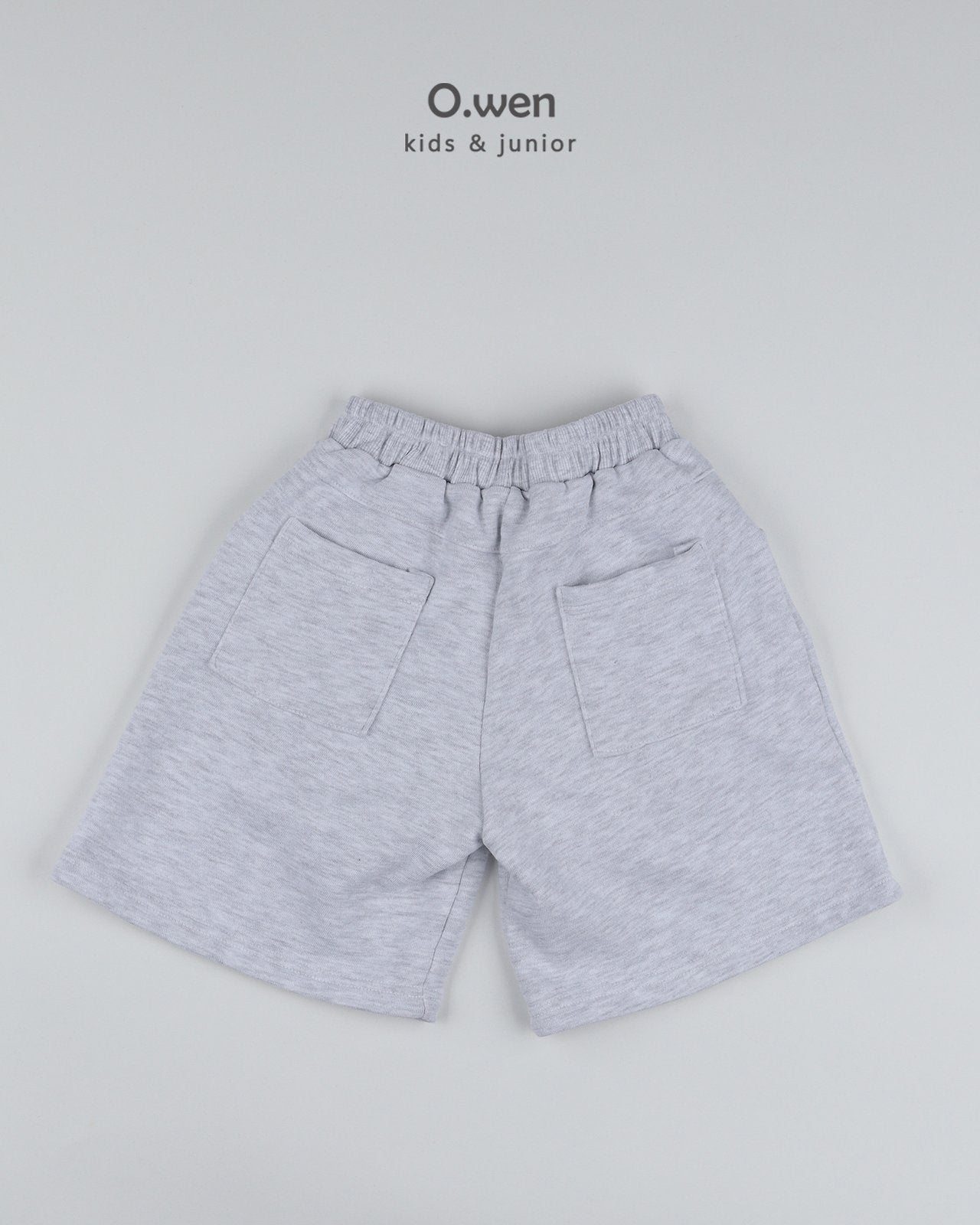 《予約》French Bermuda Pants / O.wen