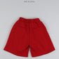 《予約》French Bermuda Pants / O.wen