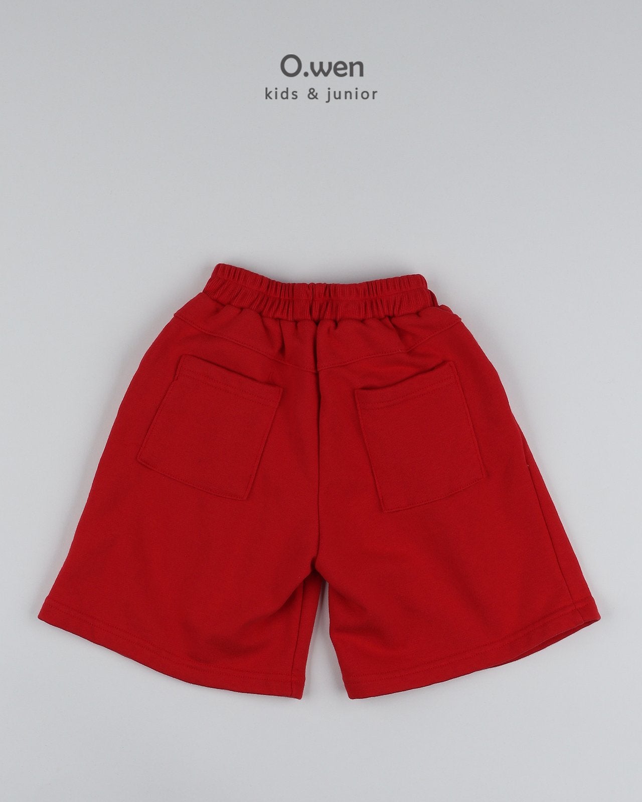 《予約》French Bermuda Pants / O.wen