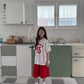 《予約》French Bermuda Pants / O.wen