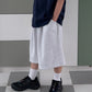 《予約》French Bermuda Pants / O.wen