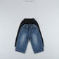 《予約》Dart Denim Pants / O.wen