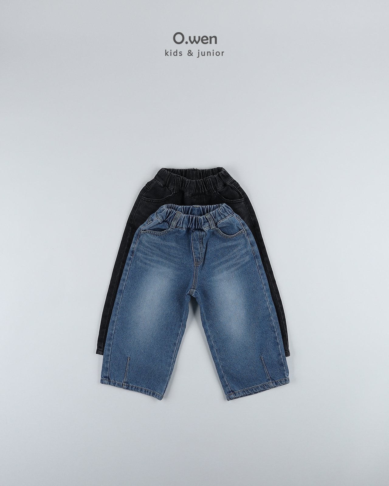 《予約》Dart Denim Pants / O.wen