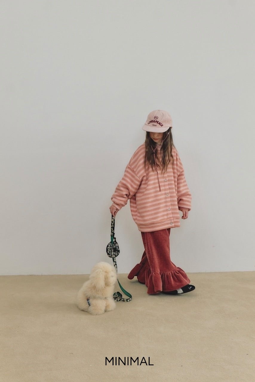 《予約》Viva Frill Pants / MINIMAL