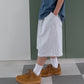 《予約》French Bermuda Pants / O.wen