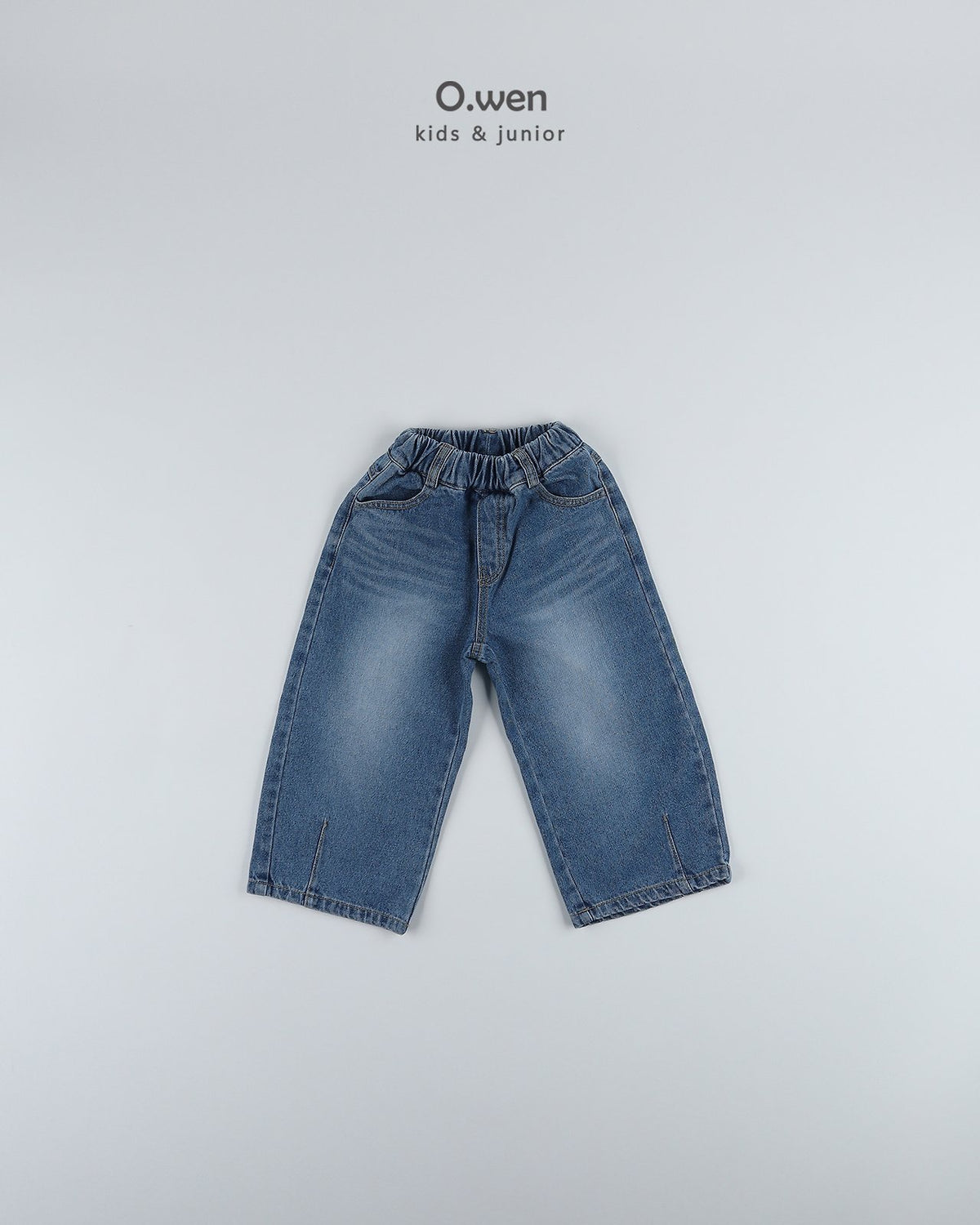 《予約》Dart Denim Pants / O.wen