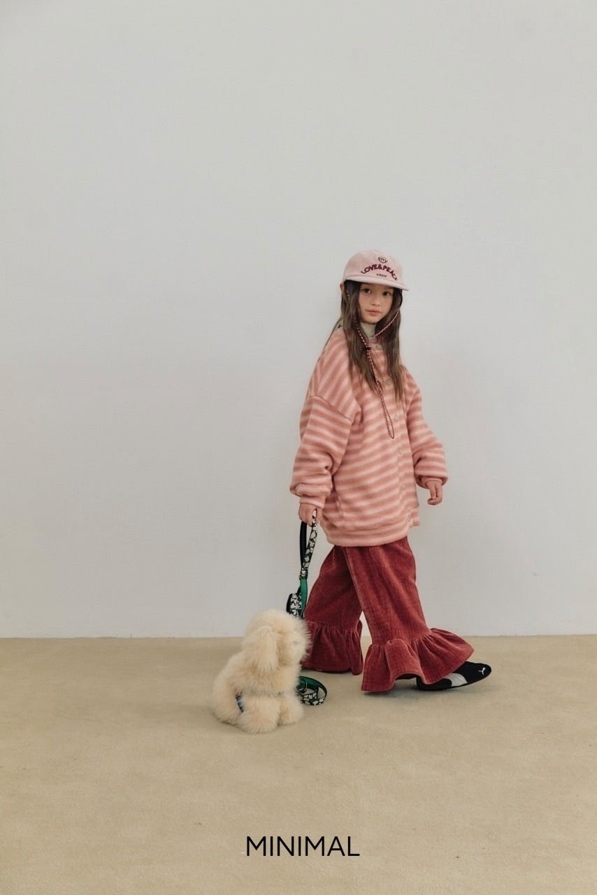 《予約》Viva Frill Pants / MINIMAL