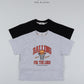 《予約》Basketball Tee / O.wen