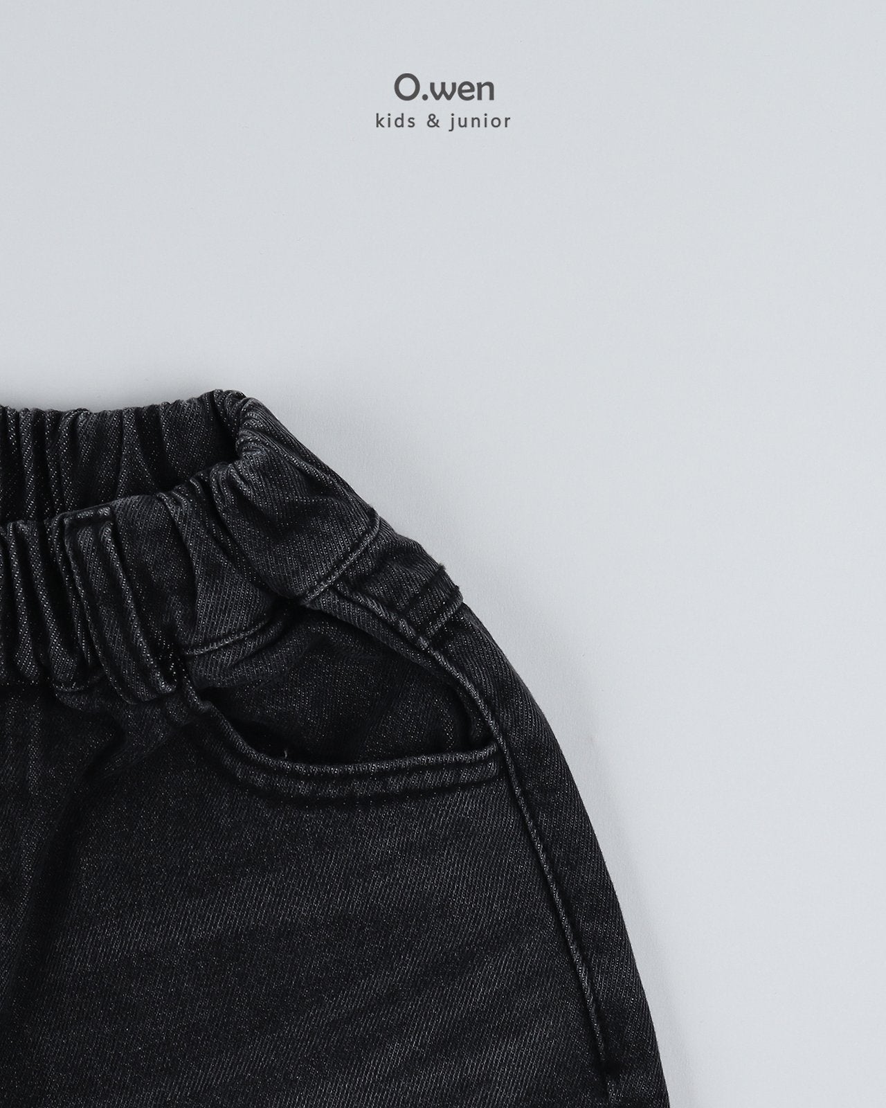 《予約》Dart Denim Pants / O.wen