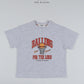 《予約》Basketball Tee / O.wen