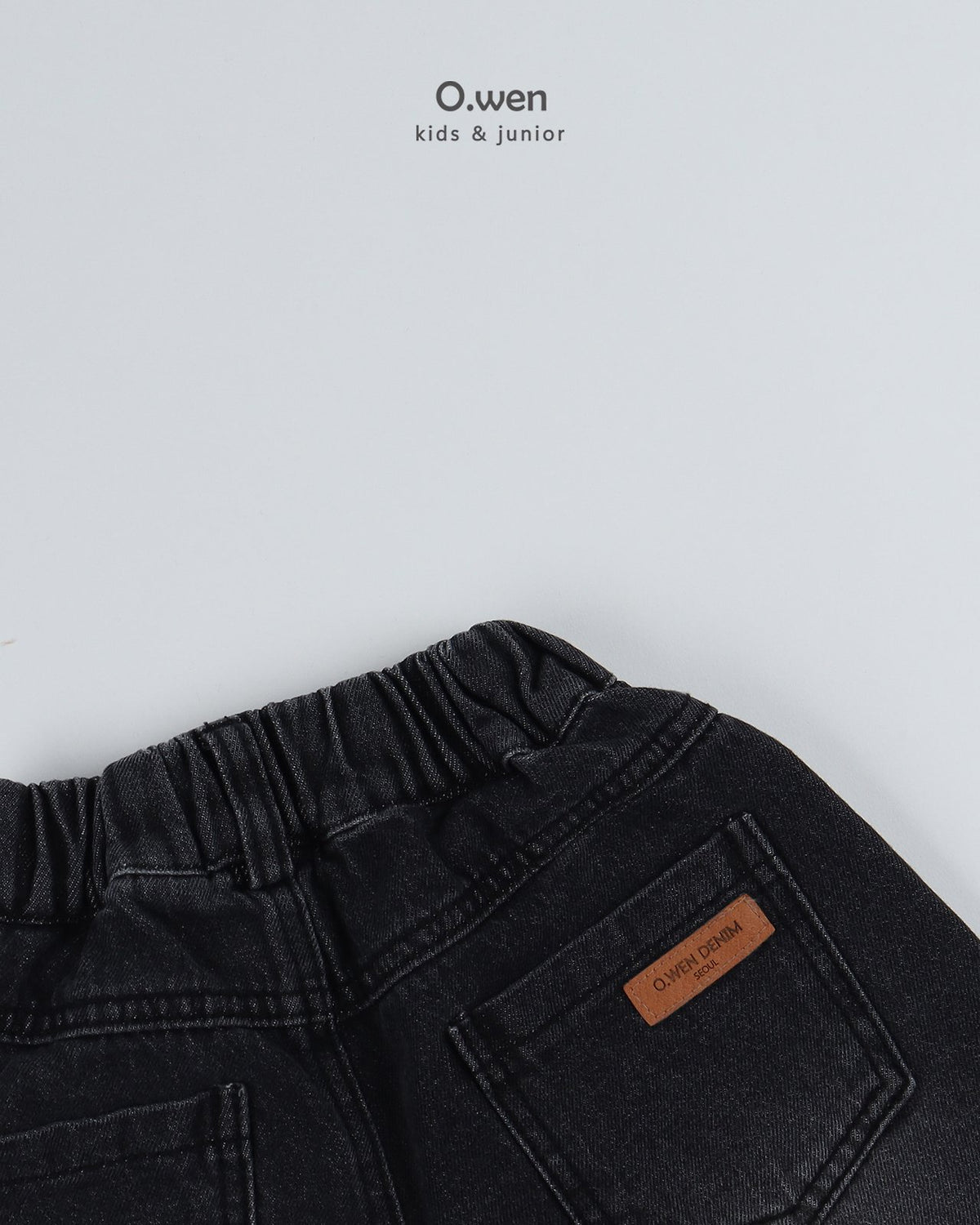 《予約》Dart Denim Pants / O.wen