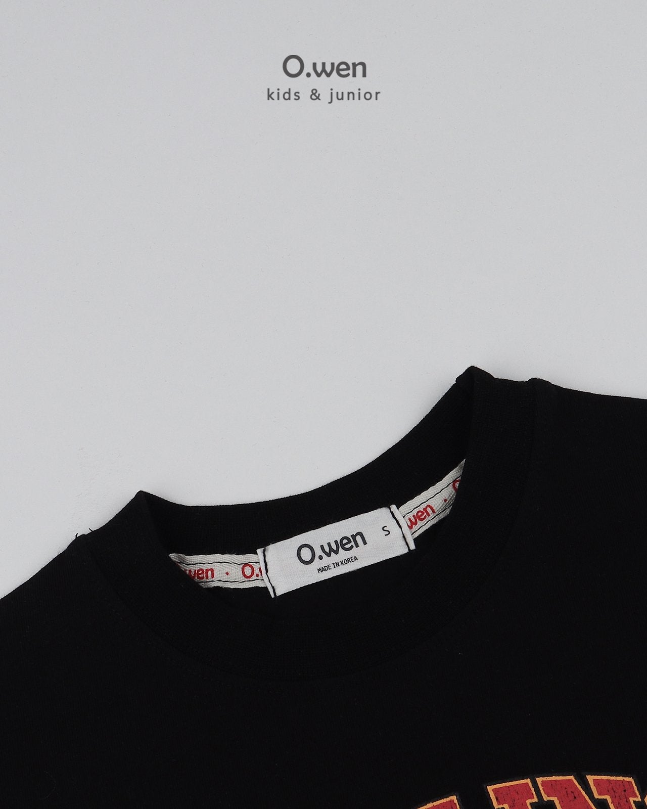 《予約》Basketball Tee / O.wen