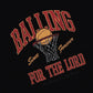《予約》Basketball Tee / O.wen