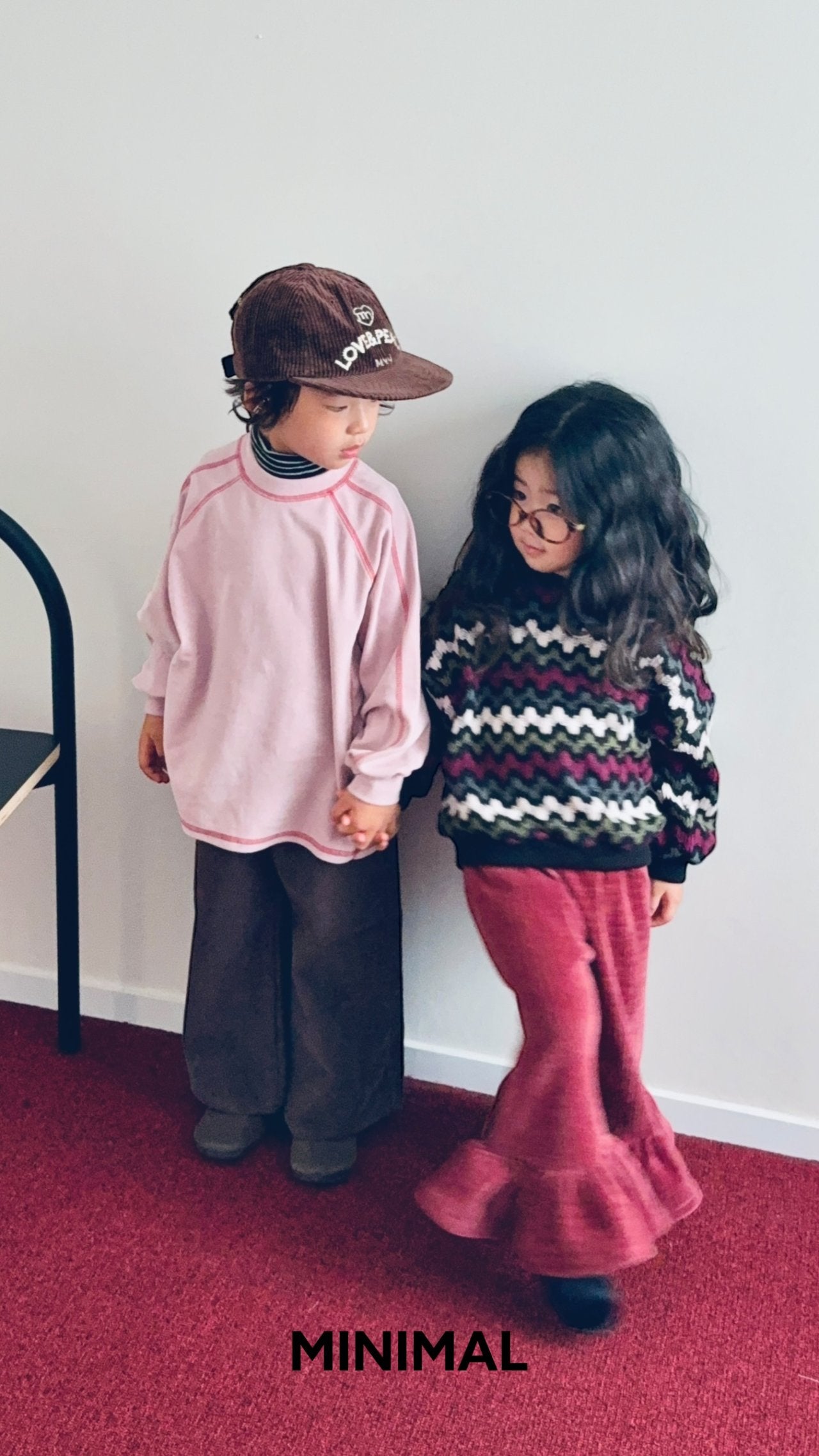 《予約》Viva Frill Pants / MINIMAL