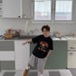 《予約》Basketball Tee / O.wen