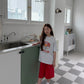 《予約》Basketball Tee / O.wen