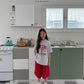 《予約》Basketball Tee / O.wen