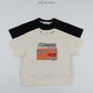 《予約》Practical Tee / O.wen