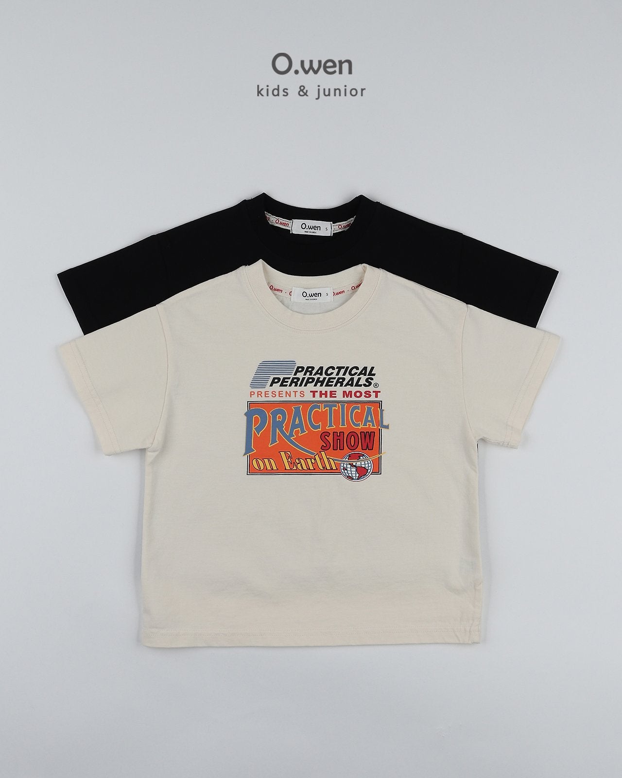 《予約》Practical Tee / O.wen