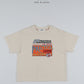 《予約》Practical Tee / O.wen