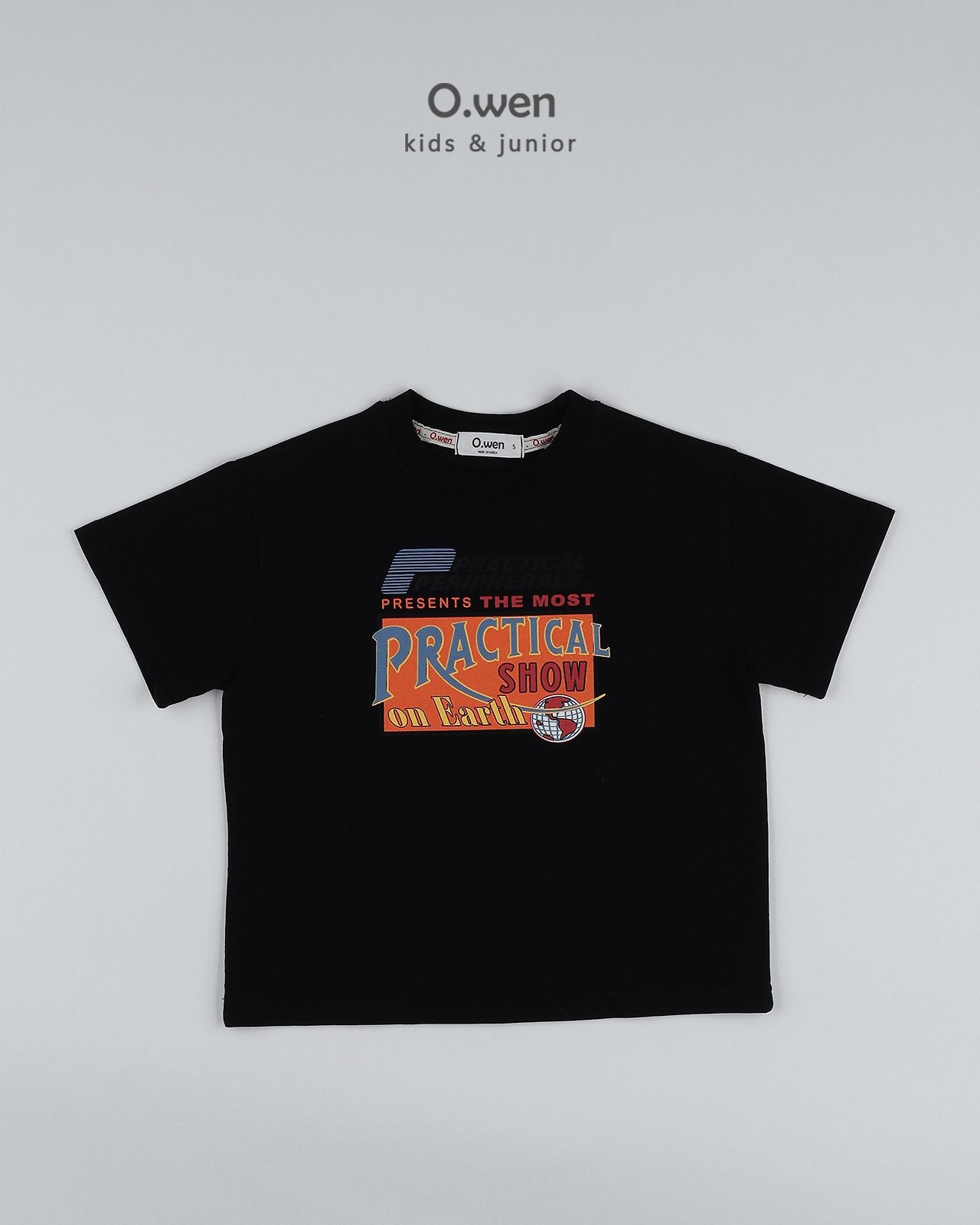 《予約》Practical Tee / O.wen