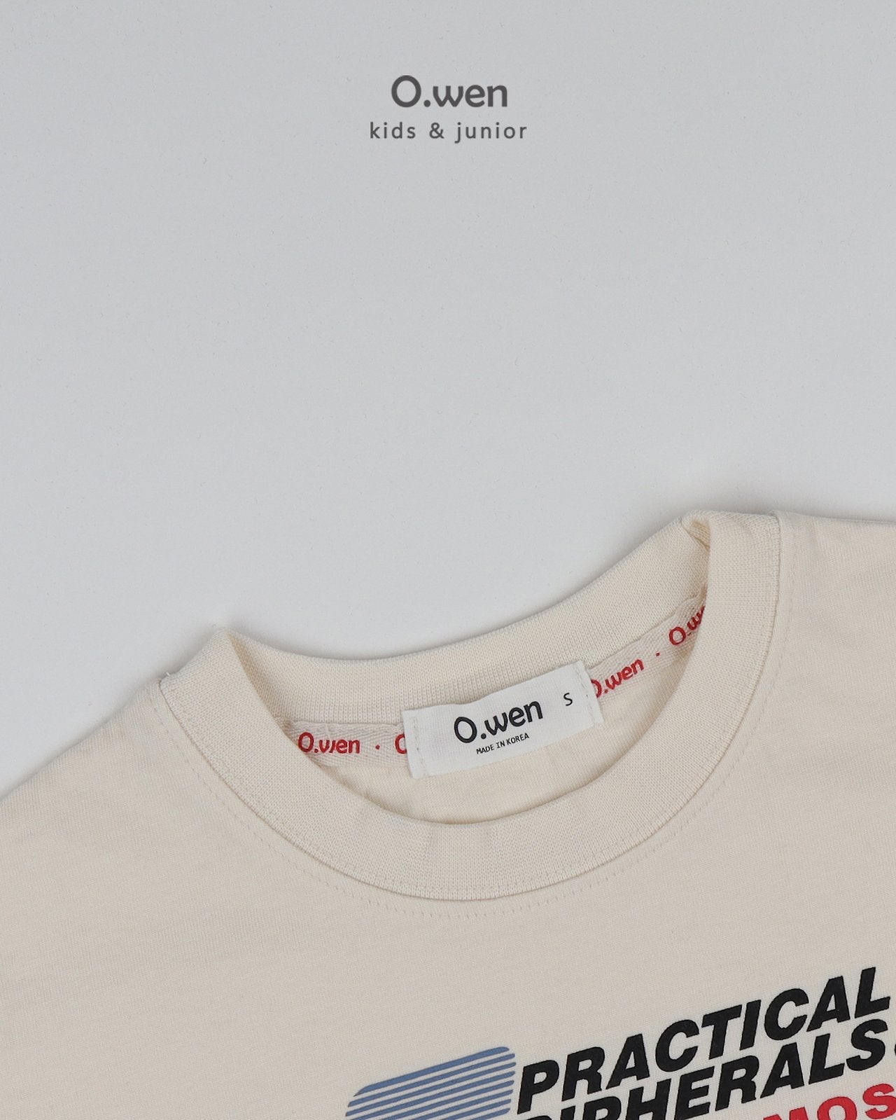 《予約》Practical Tee / O.wen