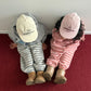 《予約》Corduroy Love & Peace Cap / MINIMAL（kids）