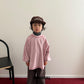 《予約》Corduroy Love & Peace Cap / MINIMAL（kids）