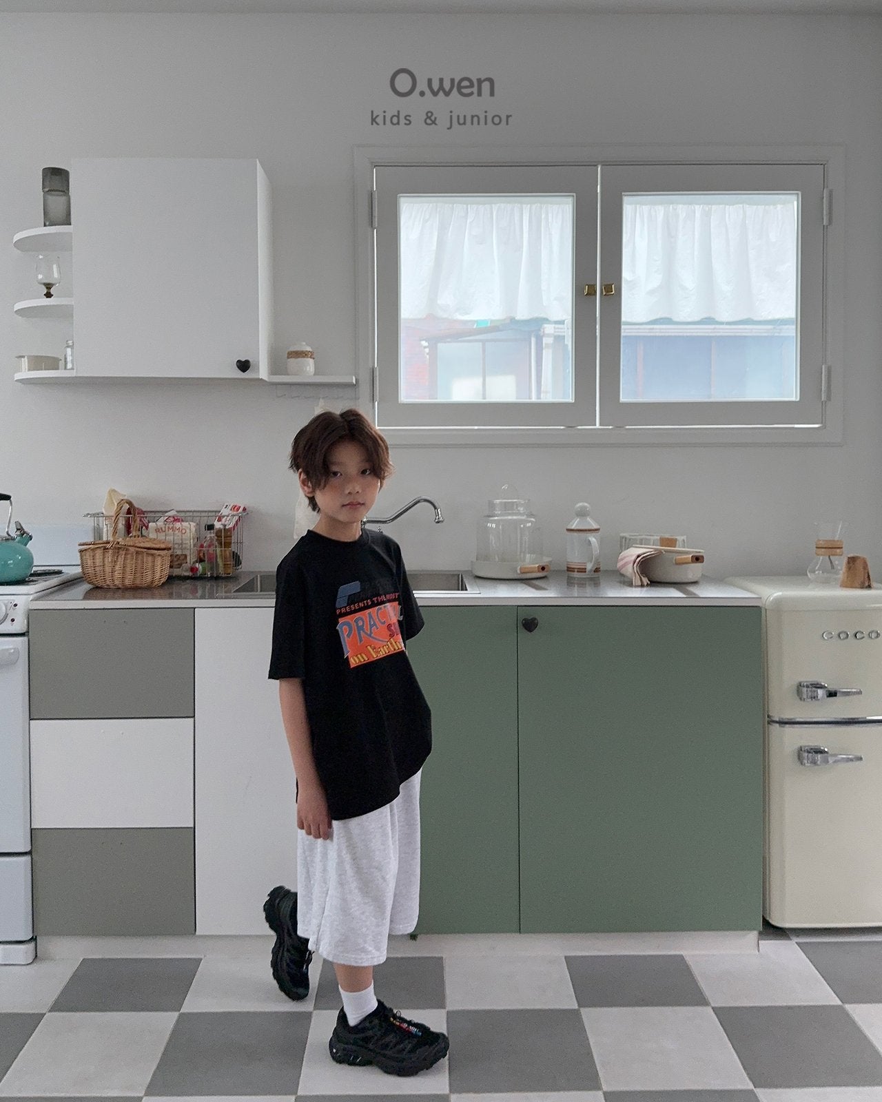 《予約》Practical Tee / O.wen