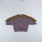 《予約》New York Pigment Sweatshirt / O.wen