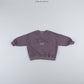 《予約》New York Pigment Sweatshirt / O.wen