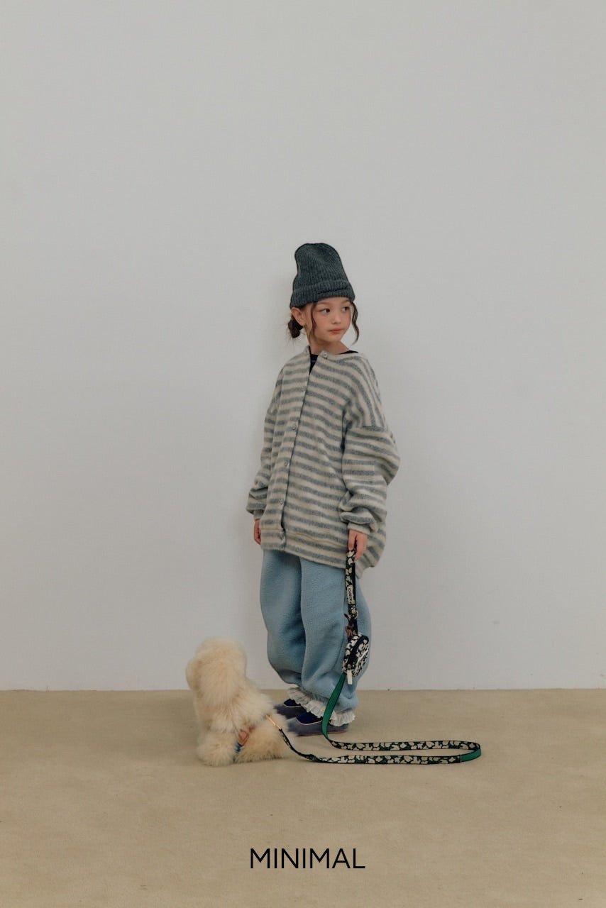 《予約》MNM Embroidered Beanie / MINIMAL