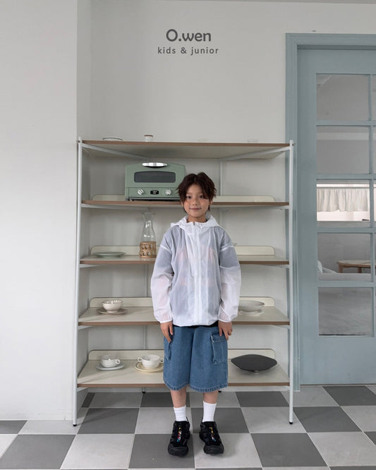 《予約》Summer Windbreaker / O.wen