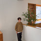 《予約》New York Pigment Sweatshirt / O.wen