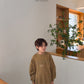 《予約》New York Pigment Sweatshirt / O.wen