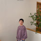 《予約》New York Pigment Sweatshirt / O.wen