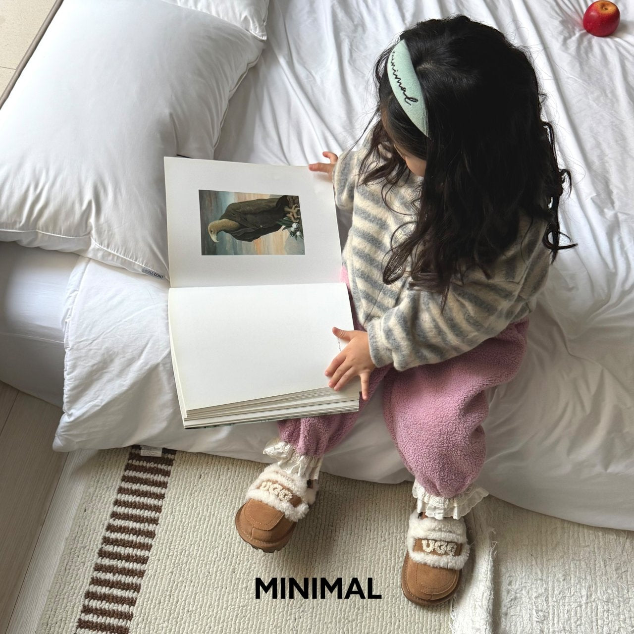 《予約》Minimal Hair Band / MINIMAL