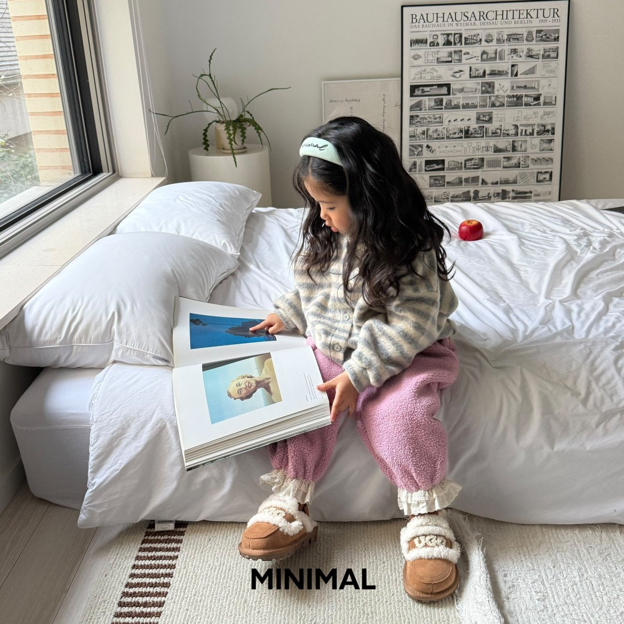 《予約》Minimal Hair Band / MINIMAL