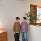 《予約》New York Pigment Sweatshirt / O.wen