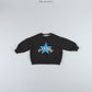 《予約》Star Sweatshirt / O.wen