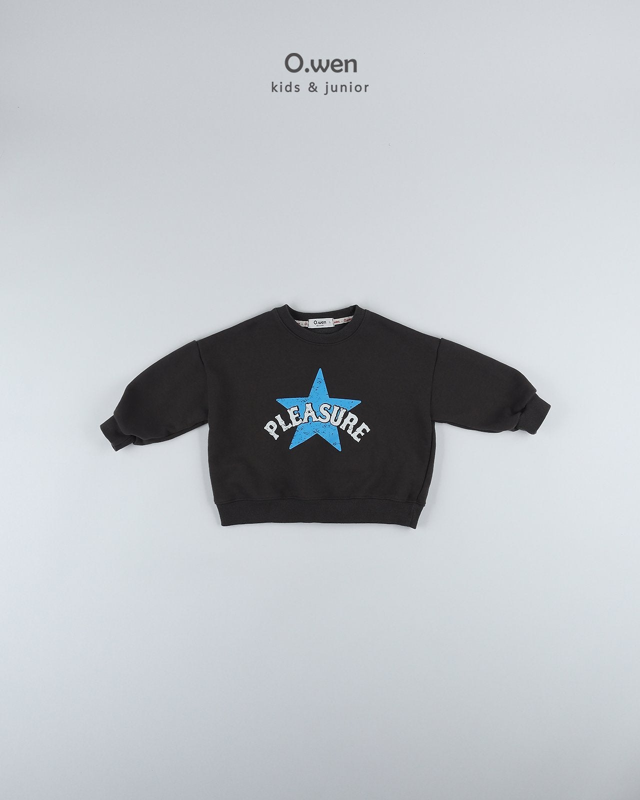 《予約》Star Sweatshirt / O.wen