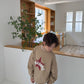 《予約》Star Sweatshirt / O.wen