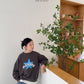 《予約》Star Sweatshirt / O.wen
