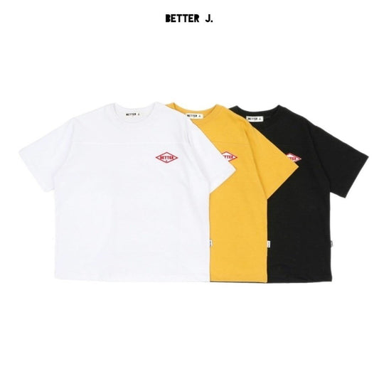 《予約》Better Cut Box Tee / BETTER J.